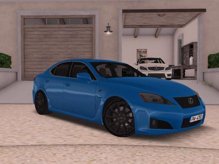 WAA - ISF