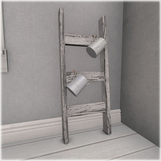 Apt B // Douze Roses - Ladder