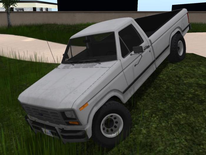 WAA - '84 Ranger F150