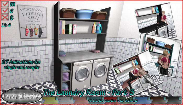 IMMERSIV  -Laundry-Part3-