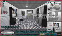 IMMERSIV  -Laundry-CompleteSet-