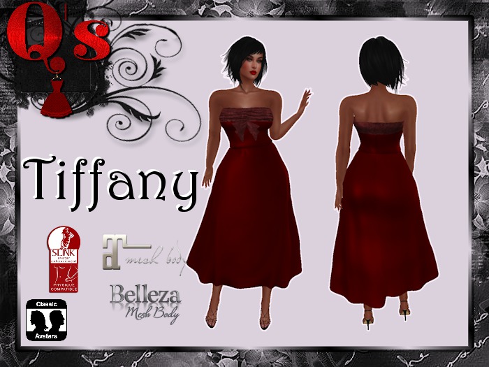 Q's Tiffany Demo