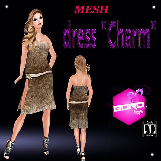 dress Charm