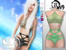 ::: Suki :::Isra ~ green