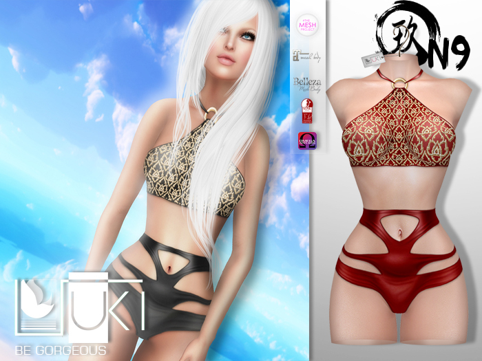 ::: Suki :::Isra ~ red