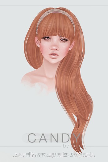 Blues. Candy - Fades 1