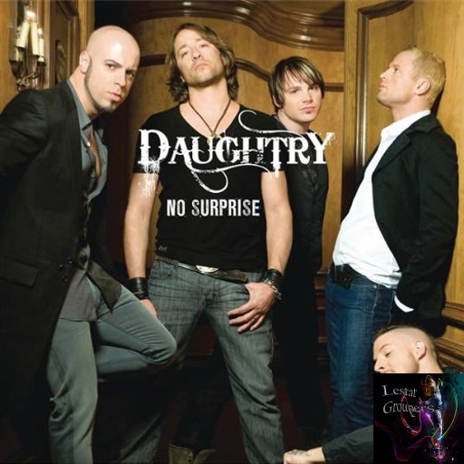 *LG* Daughtry - No Surprise Group Dancer