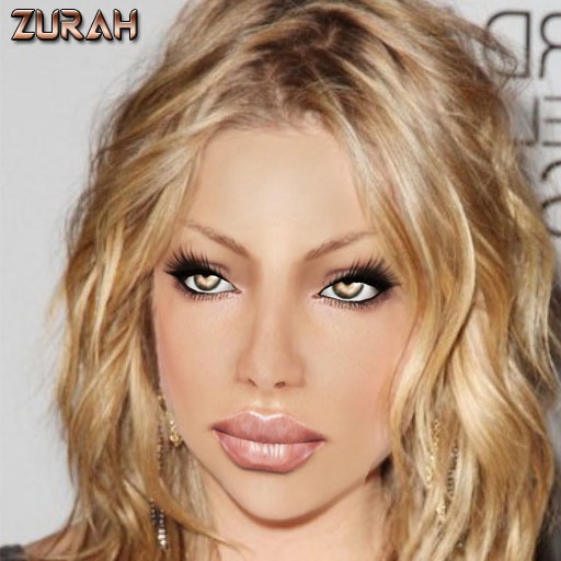 << ACORA >> ZURAH~COMPLETE MODEL FEMALE~++PROMO PRICE++