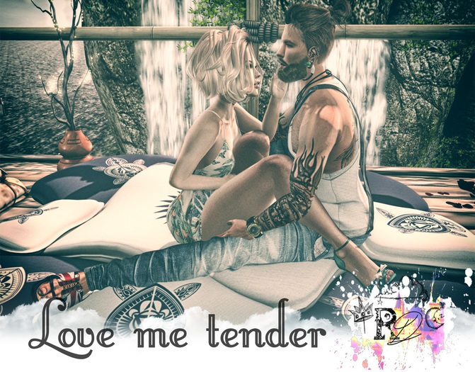 ~RD~ Love me tender