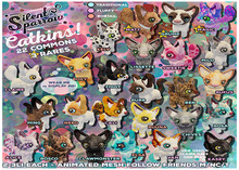 ~silentsparrow~ Catkin - Milo