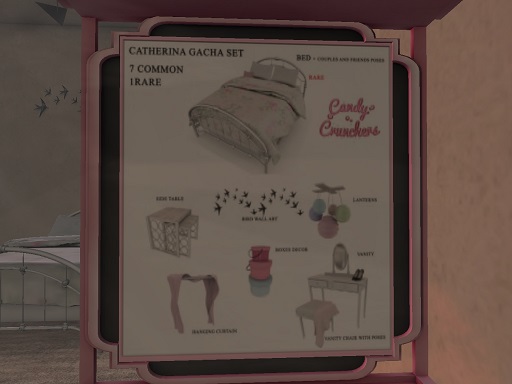 Candy Crunchers - catherina - Boxes