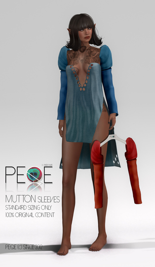 PEQE - Mutton Sleeves_DEMO