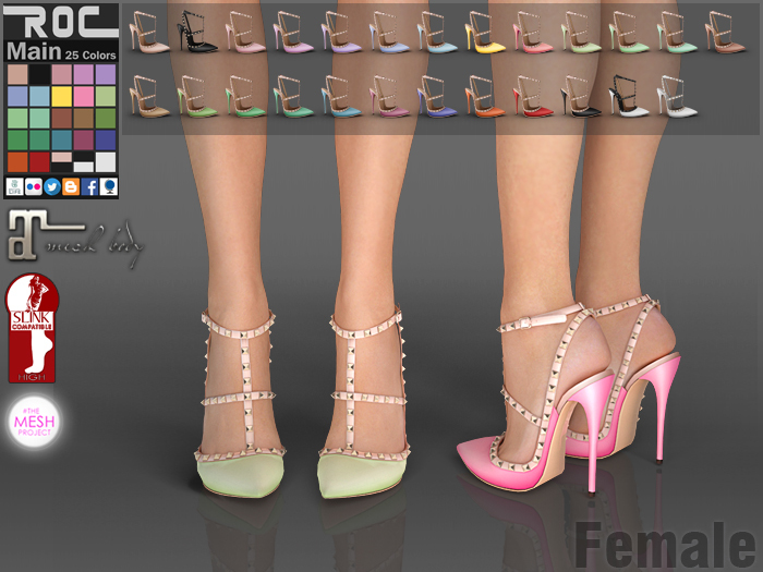 ::ROC:: Soft Rock Pump-Clover