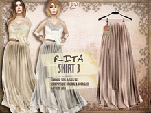 !gO! Rita skirt - 3