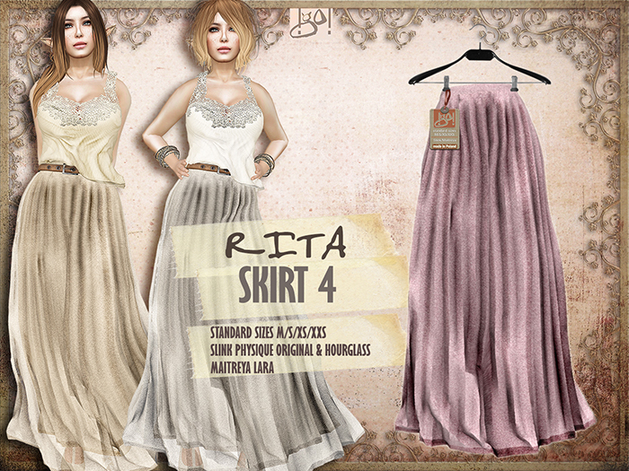 !gO! Rita skirt - 4