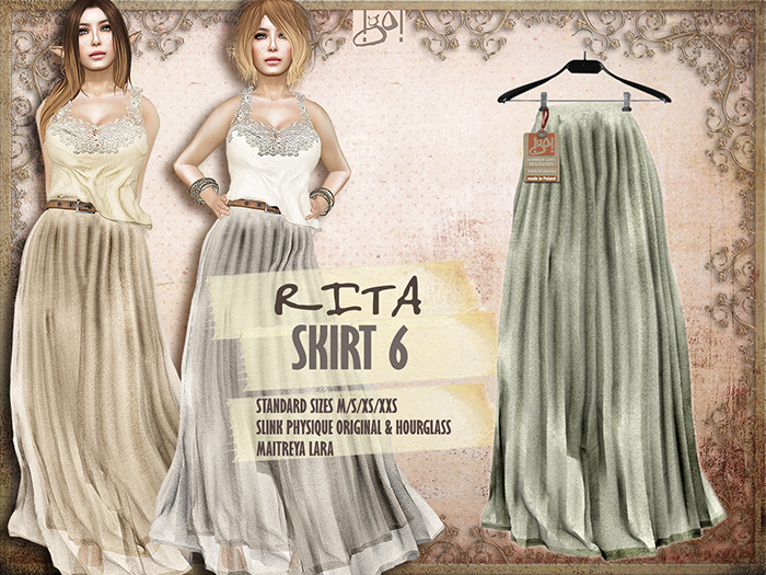 !gO! Rita skirt - 6