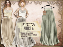 !gO! Rita skirt - 6