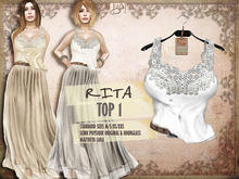 !gO! Rita top - 1