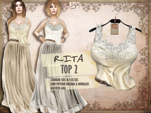 !gO! Rita top - 2