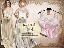 !gO! Rita top - 4