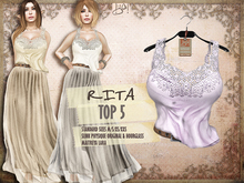 !gO! Rita top - 5