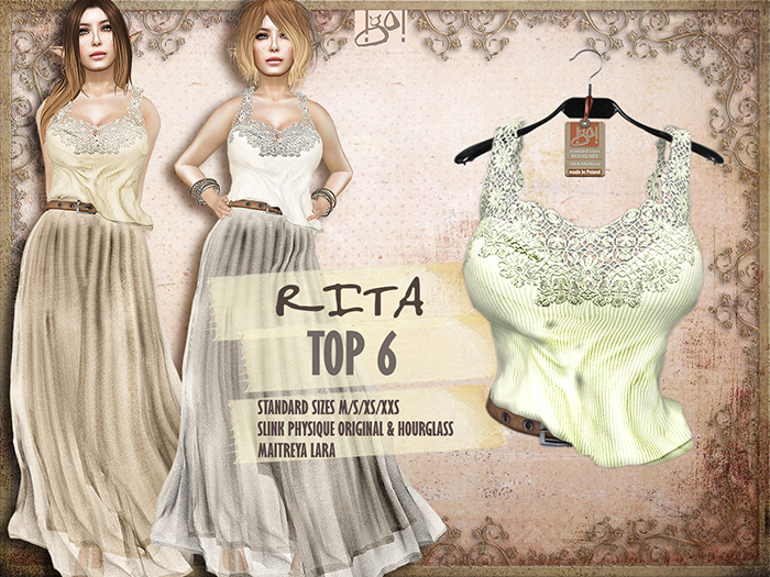 !gO! Rita top - 6