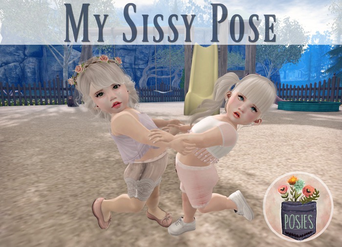 Posies-My Sissy Pose (ADD)