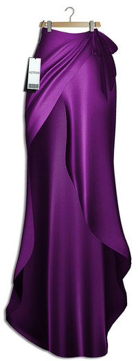 Asteria"Stela"[KUPRA/Legacy/Maitreya/Hourglass] Skirt-Purple