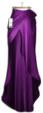 Asteria"Stela"[KUPRA/Legacy/Maitreya/Hourglass] Skirt-Purple