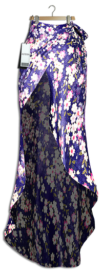 Asteria"Stela"[KUPRA/Legacy/Maitreya/Hourglass] Skirt - Navy