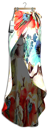 Asteria"Stela"[KUPRA/Legacy/Maitreya/Hourglass] Skirt - Violet