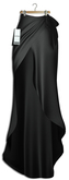 Asteria"Stela"[KUPRA/Legacy/Maitreya/Hourglass] Skirt-Black