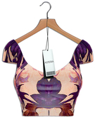 Asteria"Stela"[KUPRA/Legacy/Maitreya/Hourglass] Top - Lily