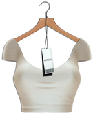 Asteria"Stela"[KUPRA/Legacy/Maitreya/Hourglass] Top - Beige