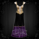 [CC Co.] Meadow Redux - Gown - Amethyst