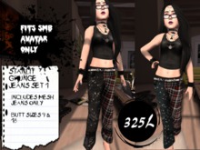 Starlit Grunge Jeans v1&2 set1 .RotM.