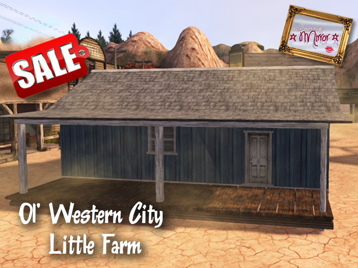 :::: BTM :::: Ol' Western City - Little Farm