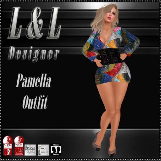 [L&L] Pamella Dress