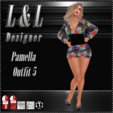 [L&L] Pamella Dress 5