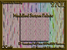 Muddled Stripes Fabric Seamless Textures