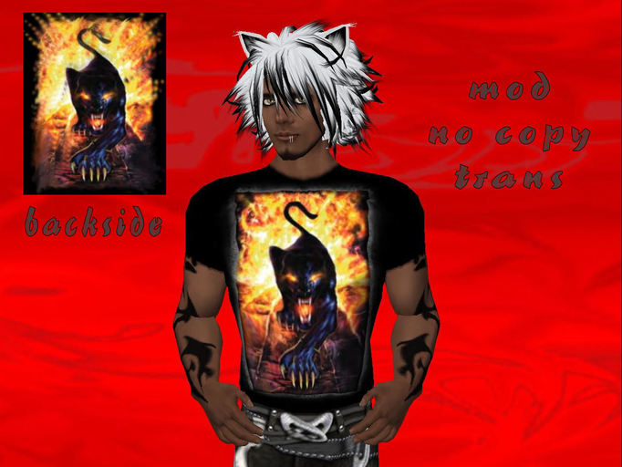 ZYGOFIX panther shirt