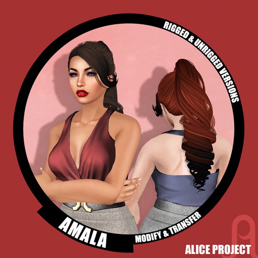 Alice Project - Amala - Blonde