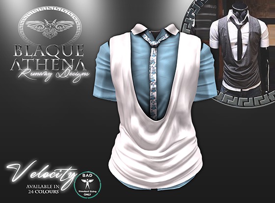 BAD * VELOCITY OXFORD * (OWLS)