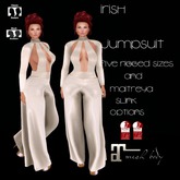 ::BB:: Barbarella Irish jumpsuit # 2 fixed maitreya-slink