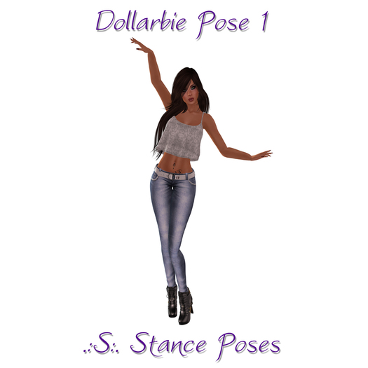 .:S:. Dollarbie Pose 1