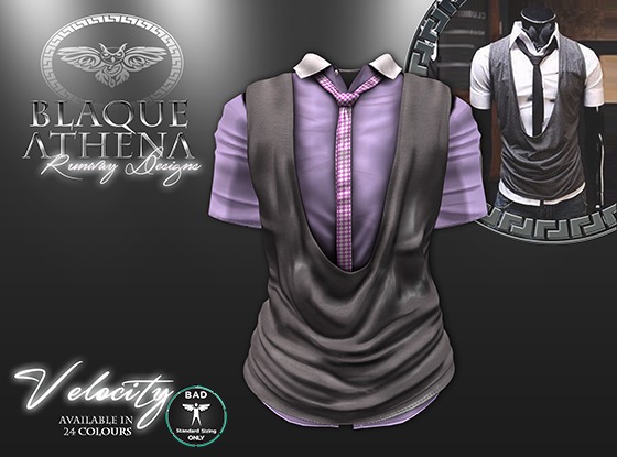 BAD * VELOCITY OXFORD * (DIAMOND)