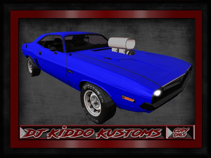 1971 Dodge Challenger 