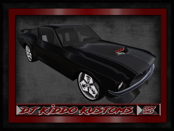 1969 Stang ( Boxed )