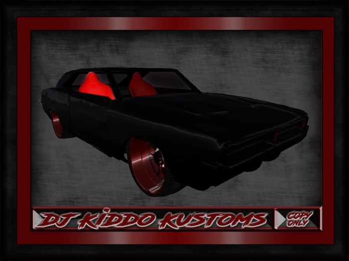 1969 Dodge Charger ( Boxed )