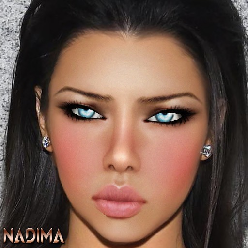 << ACORA >> NADIMA~COMPLETE MODEL FEMALE~++PROMO PRICE++